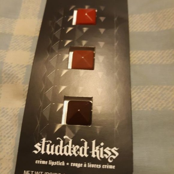 Kat Von D Other - Kat Von D 3 Lipstick Samples.